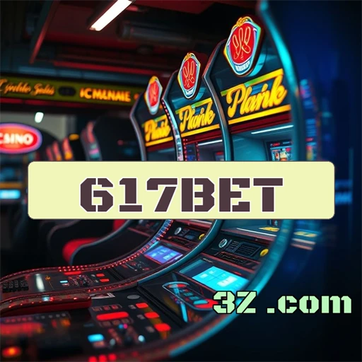 Slots Electrificantes: A Experiência Única do 617bet
