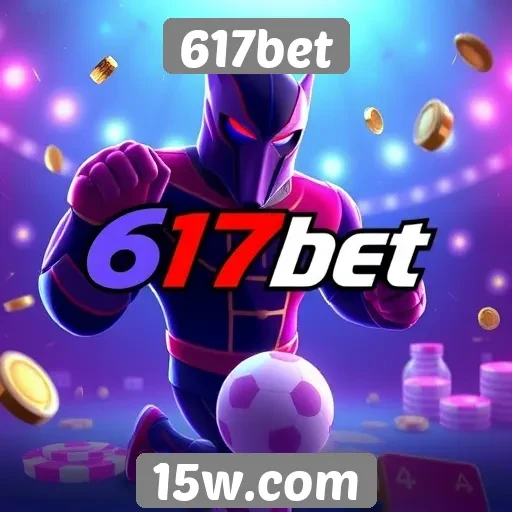 Novas promoções atraem jogadores para 617bet