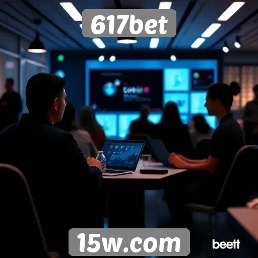 Experiência do usuário no site 617bet é avaliada